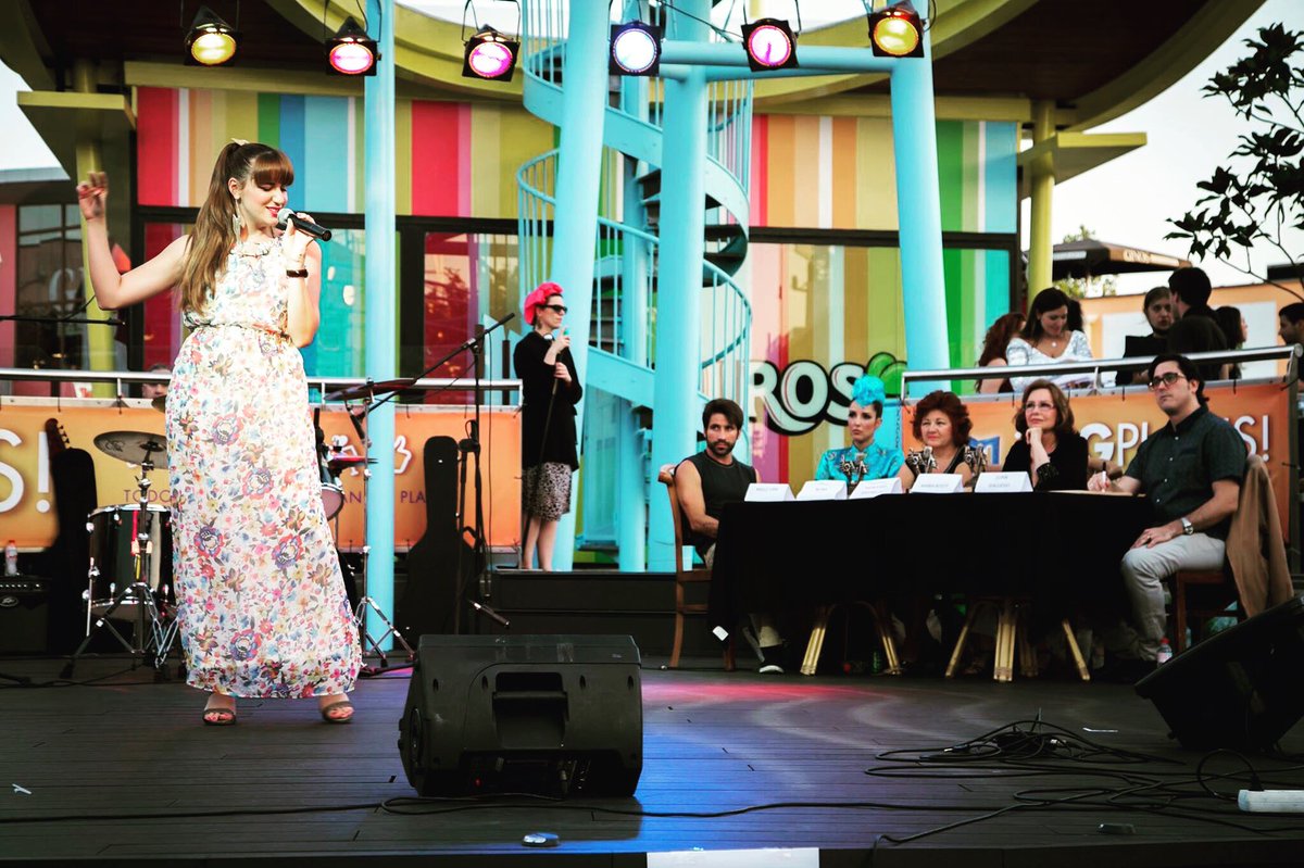 CASTING MEJOR VOZ MI TRAMPOLÍN ¿Eres cantante y buscas  una oportunidad? ¡Apúntate!+info en mitrampolin.com