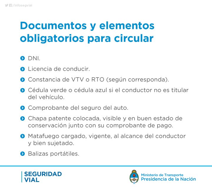 Seguridad Vial tweet media