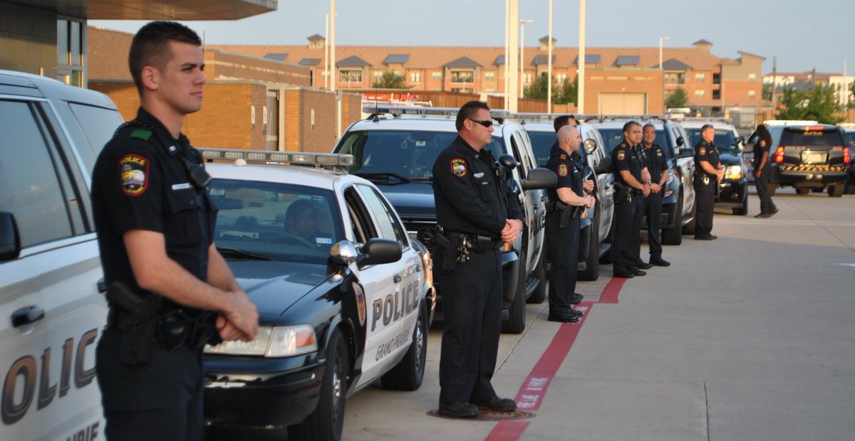 Grand Prairie Police GrandPrairiePD Grand Prairie, TX Latest news