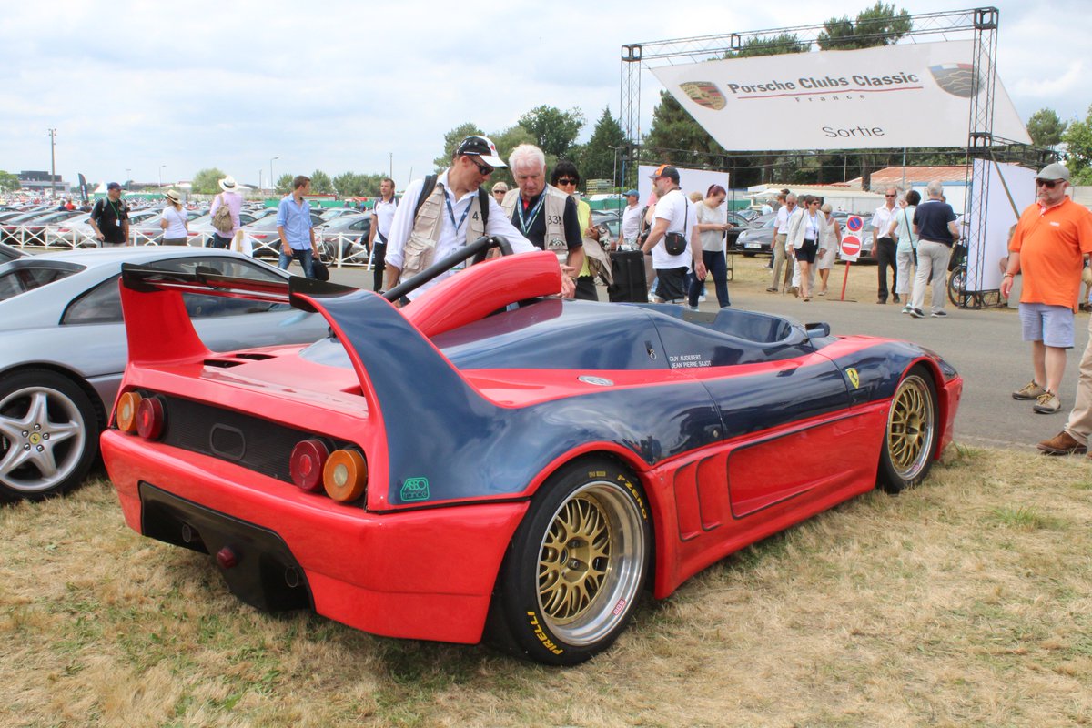 garduphoto's tweet image. m1 bmw racing ,cool ferrari van,burgers and beers at the chateaux,insane ferrari @lemansclassic @FerrariGB #gardu
