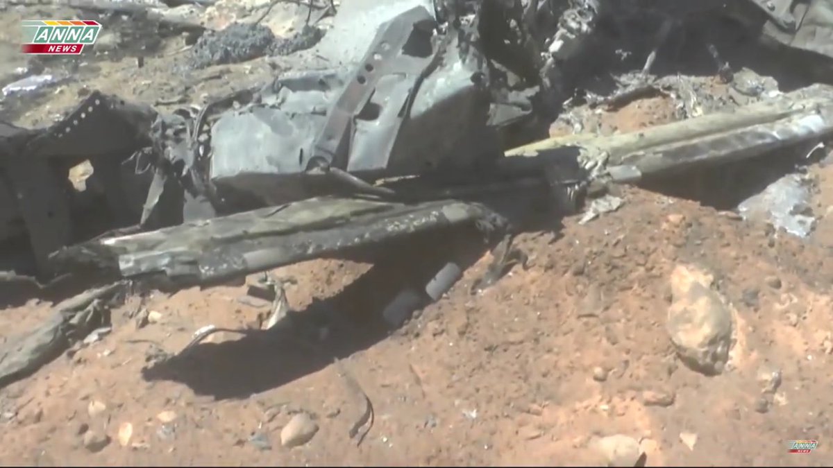 مقتل طيارين روسيين عقب إسقاط مروحيتهما في سوريا CnKiqilWcAAtpEv