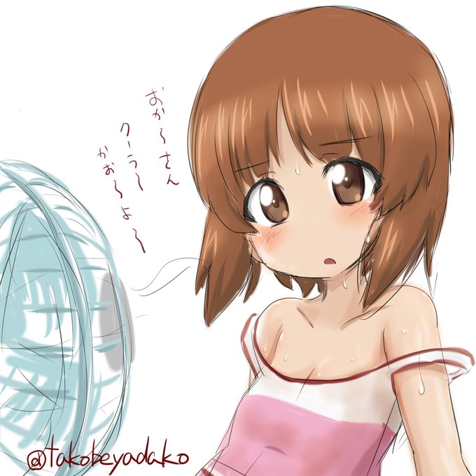 西住みほ 高画質 のtwitterイラスト検索結果