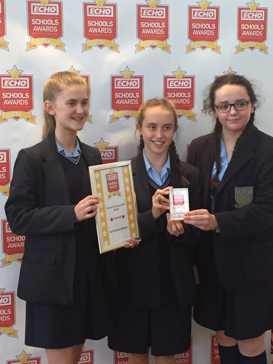 EchoSchools's tweet image. The School Communication Award winner is.... @abblanchschool #echoschoolsawards