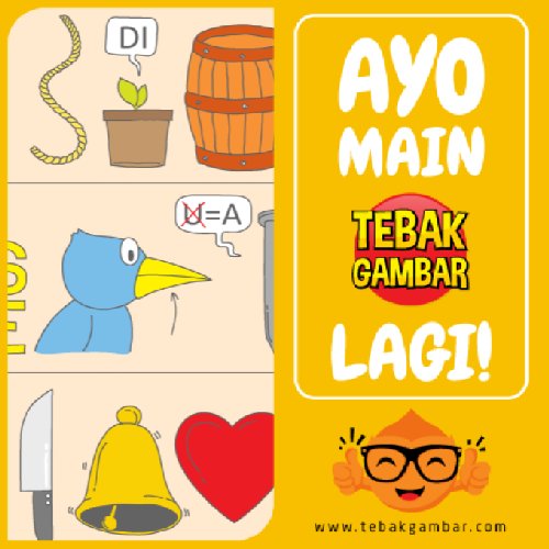 Seftyamoly's tweet photo. @tebakgambar_id #maintebakgambar https://t.co/pP4iWv1XQT