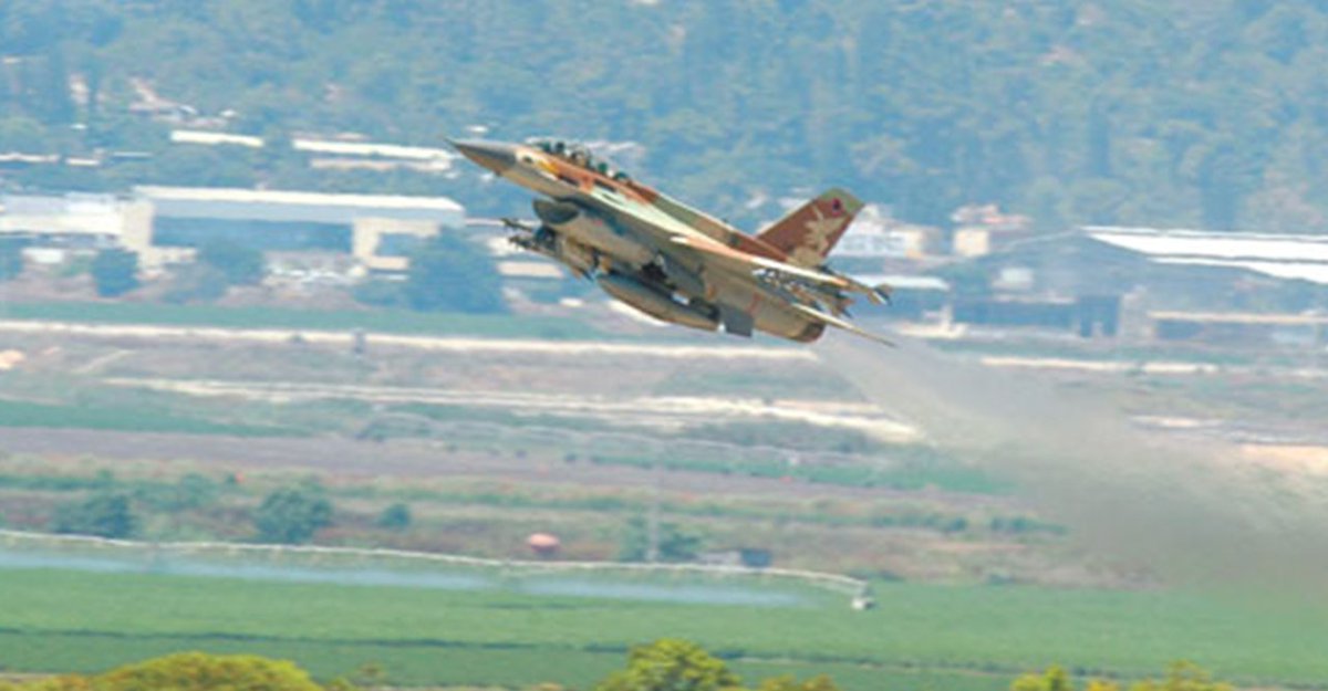 سلاح الجو الاسرائيلي .......بنظره اسرائيليه  CnKmRCpXEAEcFu9
