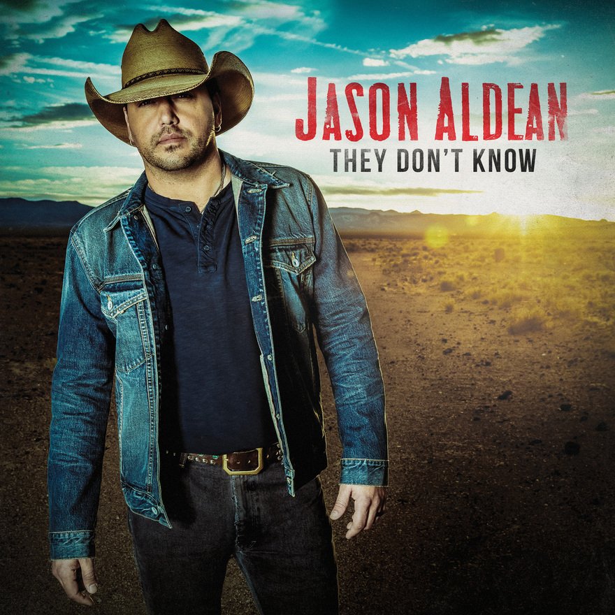 BBRMusicGroup's tweet photo. ICYMI: @Jason_Aldean's new album THEY DON'T KNOW will be available September 9th! Pre-order: https://t.co/B6OZL2ielz https://t.co/N5ibRkfoZI