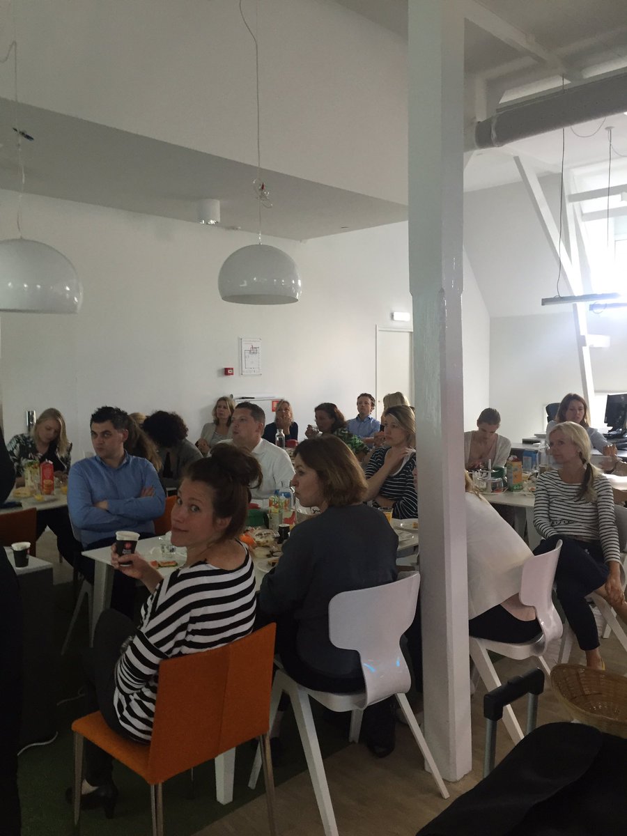 Met onze bevlogen collega's brainstormen over verbetering van onze dienstverlening! #zoektwerk <a href="/werkenbijyacht/">Werken bij Yacht</a>