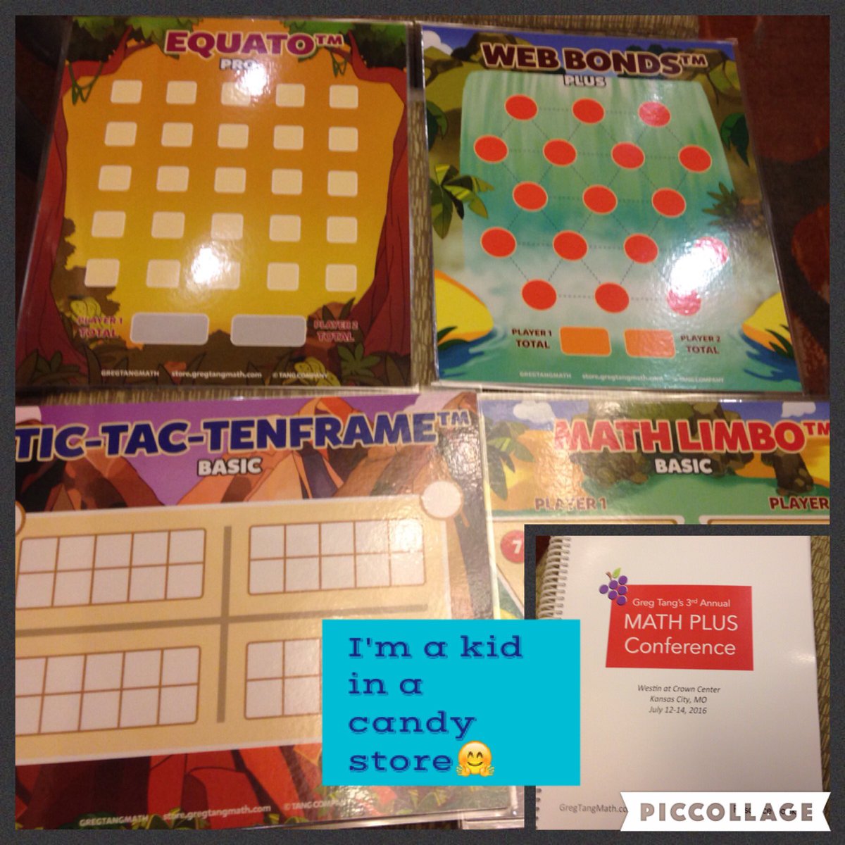 meyersmonarchs's tweet image. It hasn&apos;t even started and I&apos;m SO excited! #MathPlus2016