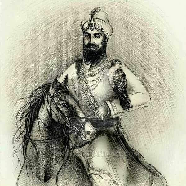 Dhan Dhan Sri Guru Gobind Singh Ji 
Share In 59sec