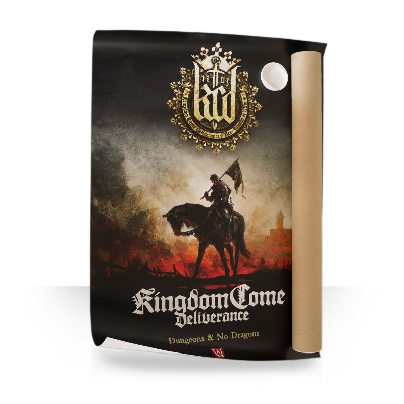 Warhorse Studios tweet media