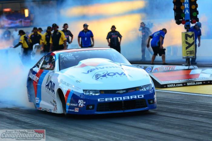 Shane Gray se qualifie #1 - Avec les masses d'équilibrage adhésives Plombco! #Plombco #stickpro #graymotorsports