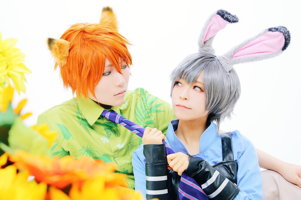 想像以上 可愛いズートピアの擬人化コスプレまとめ Togetter 想像以上 可愛いズートピアの擬人化コスプレまとめ Togetter