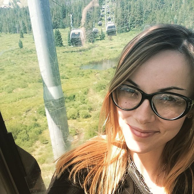 Spending some time in Breckenridge for my birthday! #nomakeup #tomford #breckenridge https://t.co/6MgbwpqQX8<a href="/tag/nomakeup"class="tags"><span>#nomakeup</span></a><a href="/tag/tomford"class="tags"><span>#tomford</span></a><a href="/tag/breckenridge"class="tags"><span>#breckenridge</span></a>