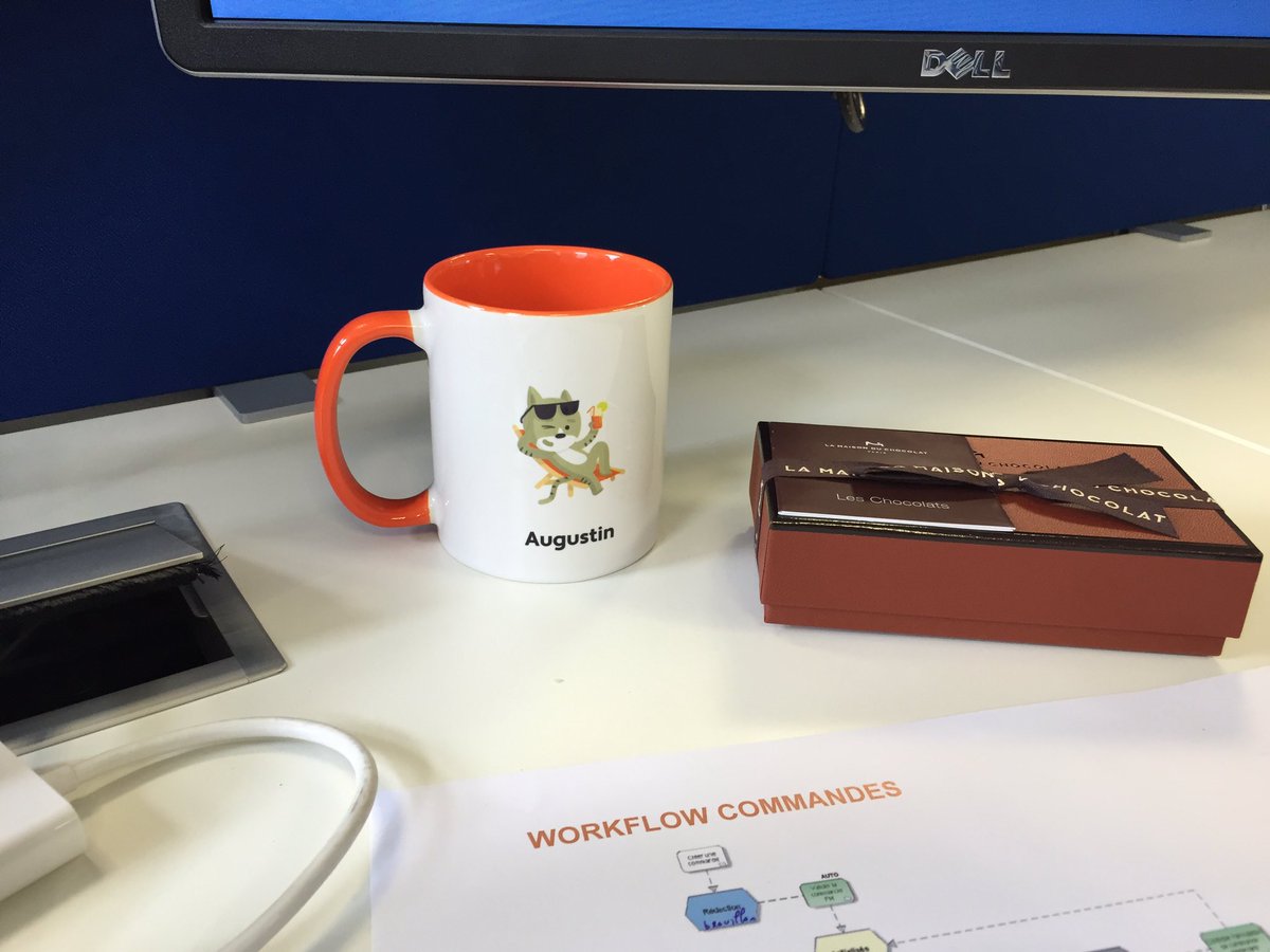 atcItWeb's tweet image. On aimerais avoir souvent des clients comme vous @fioulmarket merci pour l&apos;attention