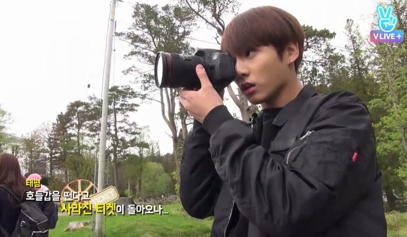 Beyond The Style Alex On Twitter Jungkook Bts 160712 Ep2