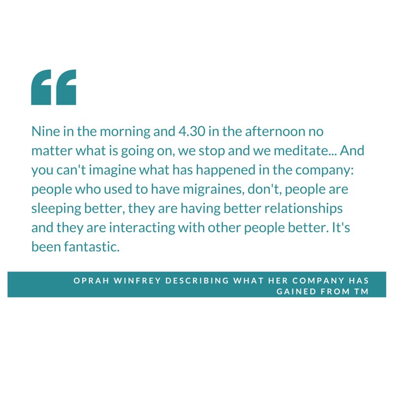 choicemagUK's tweet photo. Yesterday we asked what you think, today ind out what celebrities and experts think to @TMmeditation https://t.co/ZgNbdex7Y7