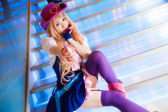 Twitterのコスプレ画像64