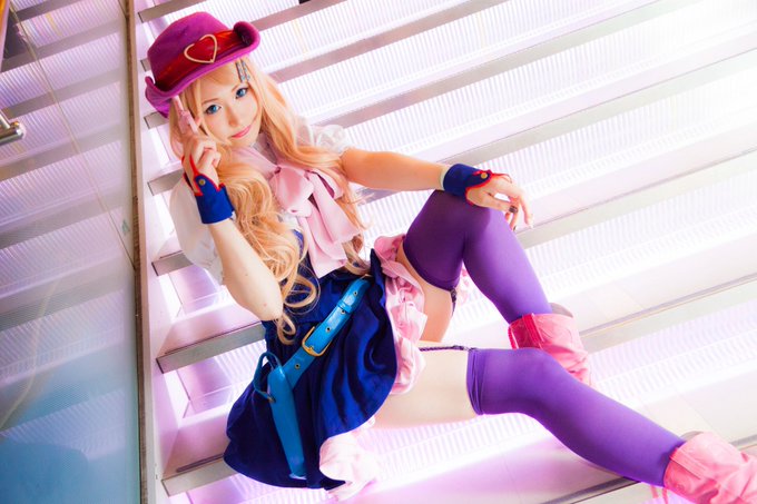 Twitterのコスプレ画像65