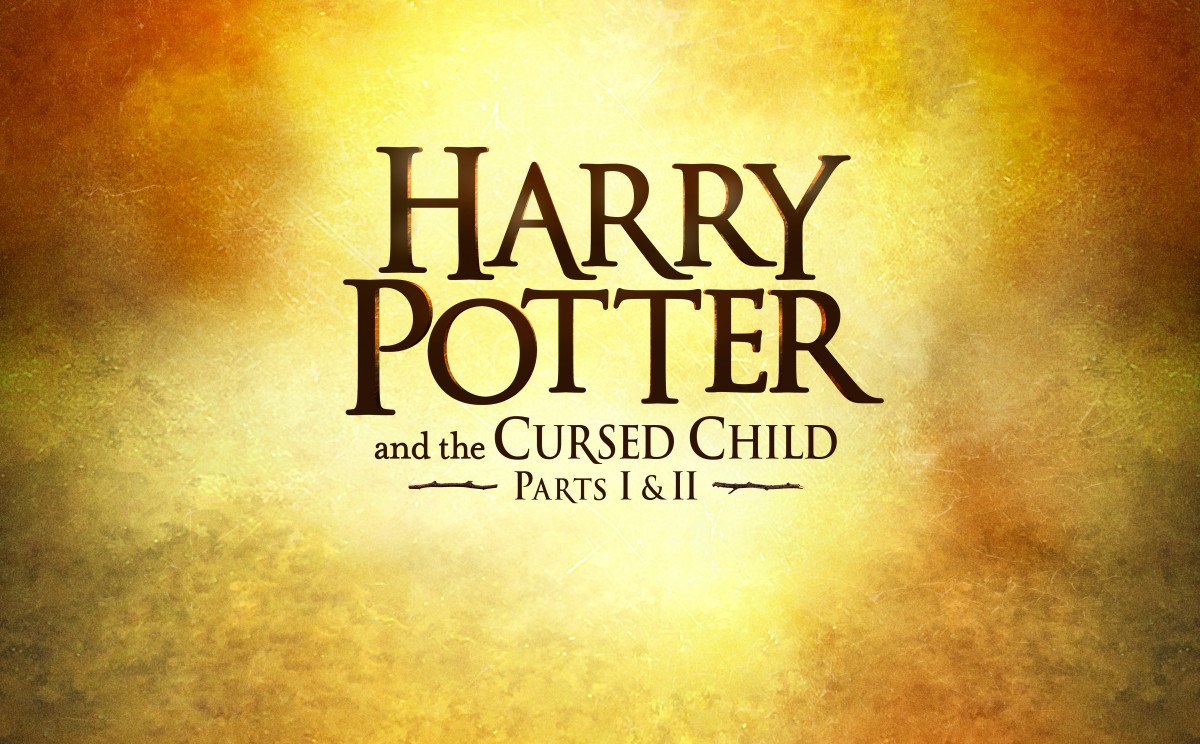 EiProfeta's tweet photo. "Harry Potter and the Cursed Child" llegará a España en septiembre y se titulará "Harry Potter y el legado maldito". https://t.co/DIVOzgeUds
