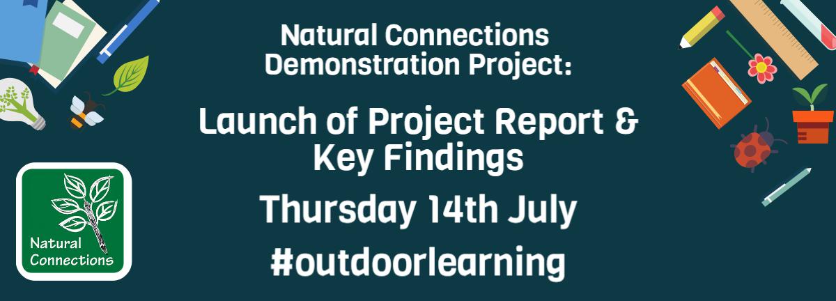 NaturalEngland's tweet photo. Involved in #outdoorlearning ? Follow @NaturalEngland & @ntrlconnections for launch of report & findings Thursday https://t.co/FOvfnVVHj5