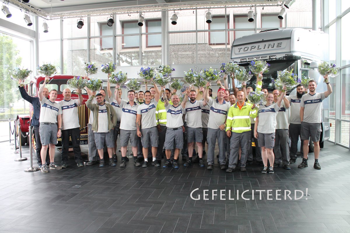 ScaniaProdNL tweet picture