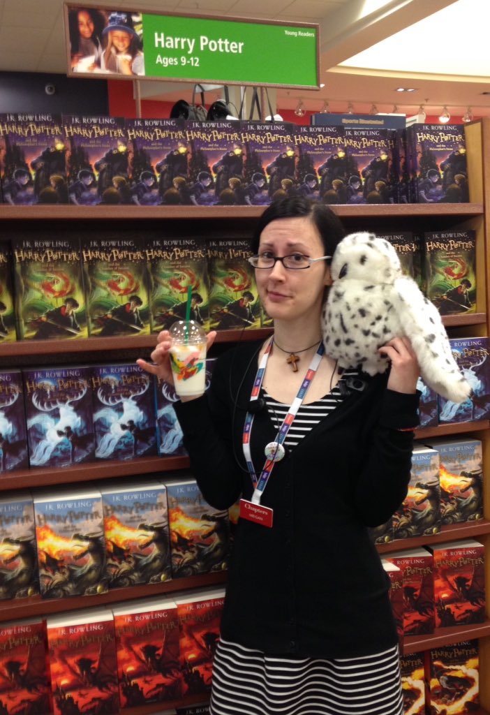 Chapters St. John's tweet media