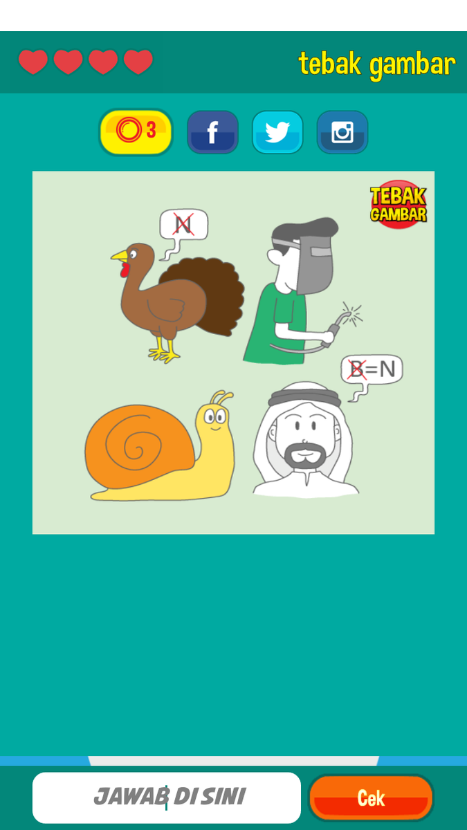 Seftyamoly's tweet photo. #MainTebakGambar https://t.co/iI2MrELZhx