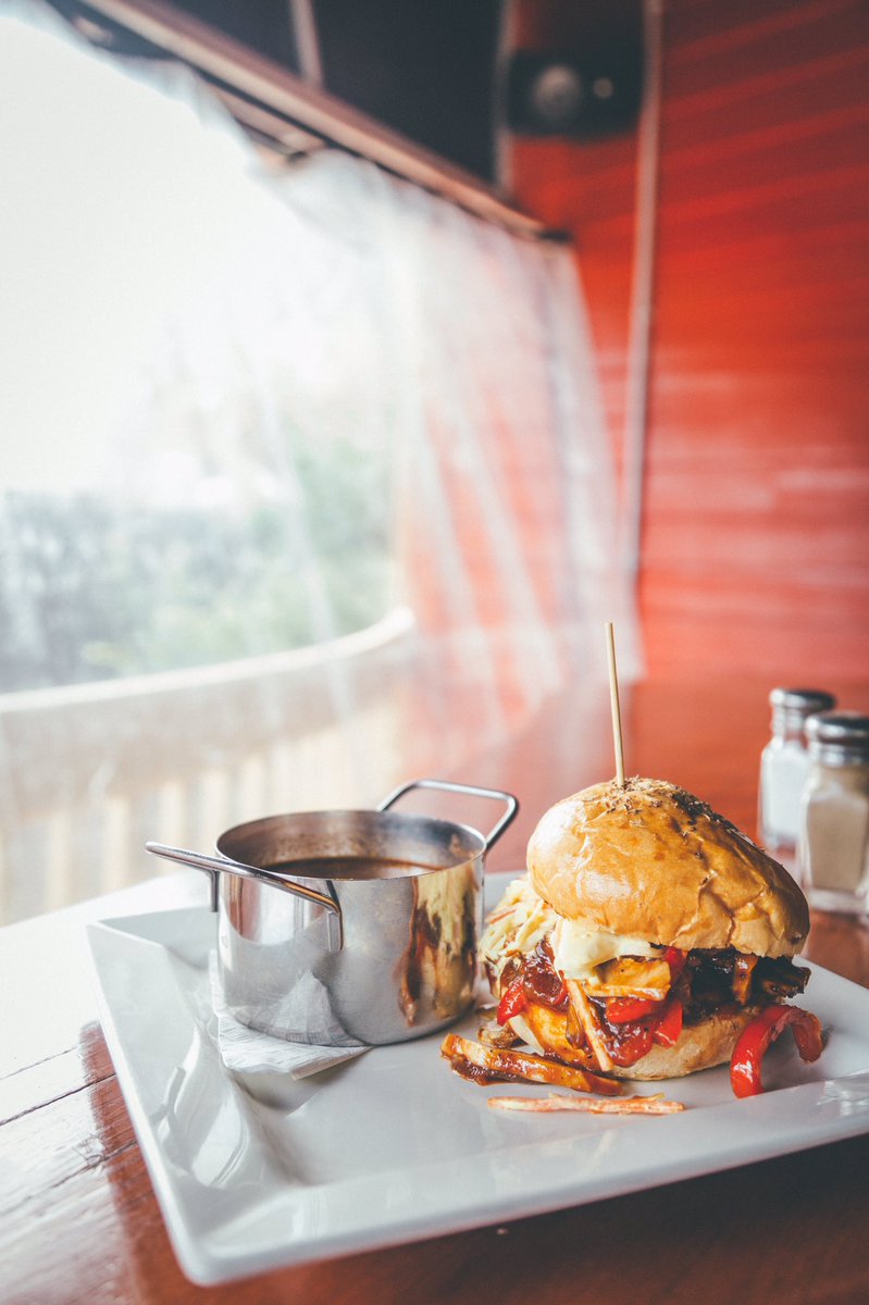GahanPub's tweet photo. A BBQ Chicken Sandy sounds pretty great already, but we added Bacon Jam and now it's a can't miss #LunchSpecial! https://t.co/wacXEsLcyP