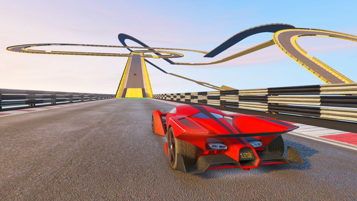 DaniRep's tweet photo. 😋 NUEVO DLC CUNNING STUNTS! 😋

RT y LIKE??❤ 

▶ https://t.co/SQTnvQj14E https://t.co/bmEpjihVWI