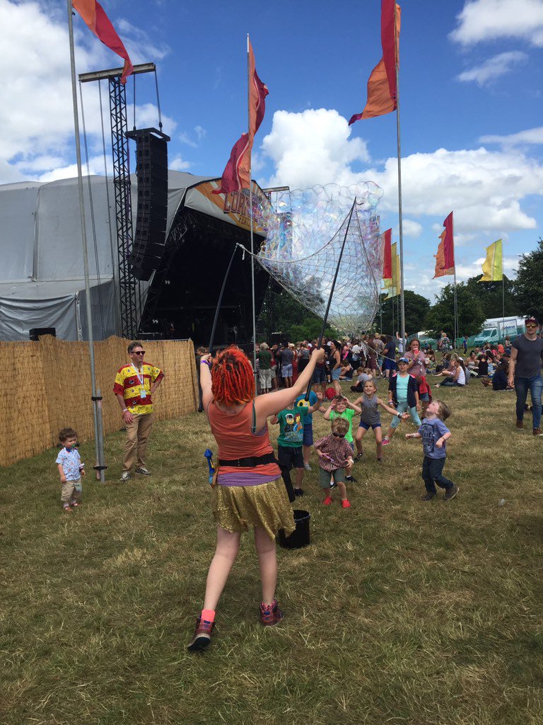 carveiro65's tweet photo. @Cornbury Thank you, another amazing festival! Just gets better! https://t.co/trJsYRREKt