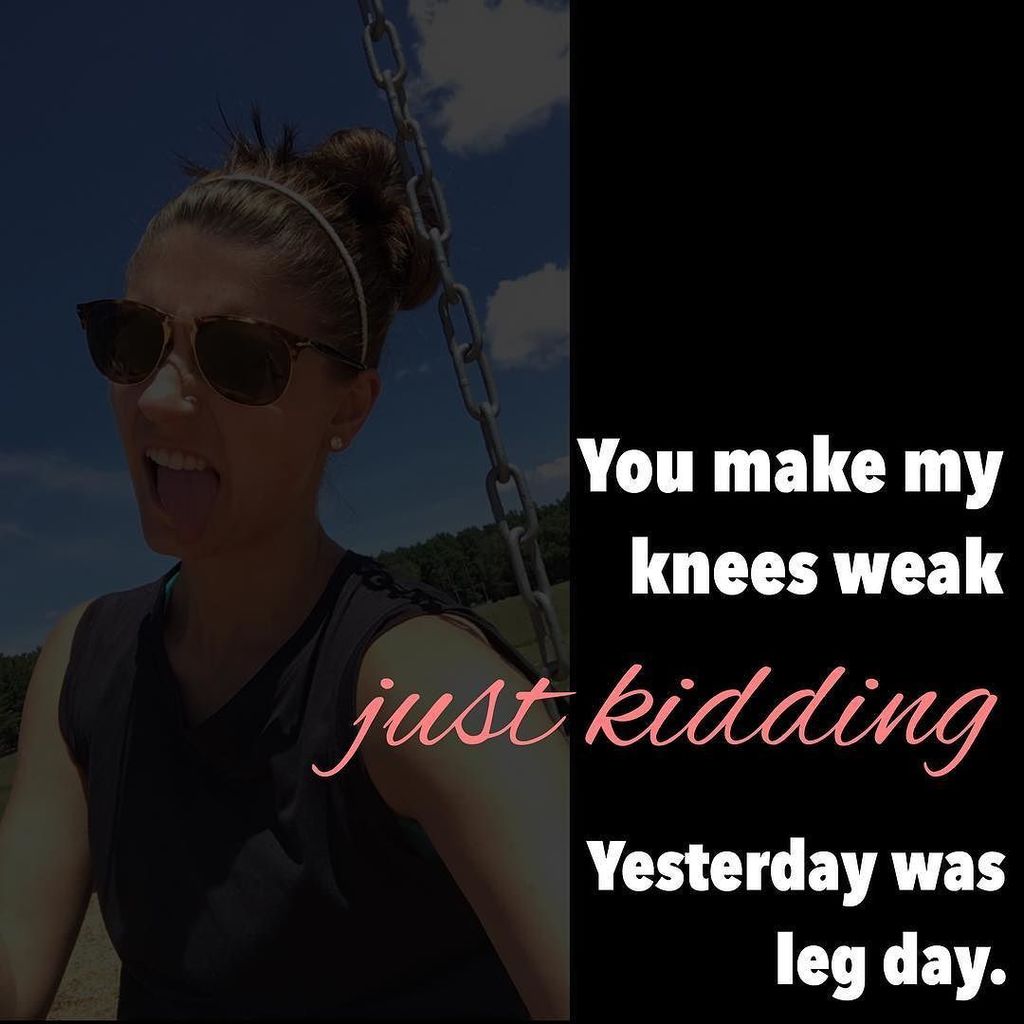 bhortonslife's tweet photo. Feelin a little sassy this morning... Let's do this, Tuesday. 💪🏼👊🏼✨ https://t.co/TNQHZRfulm https://t.co/T84AsL9FD6