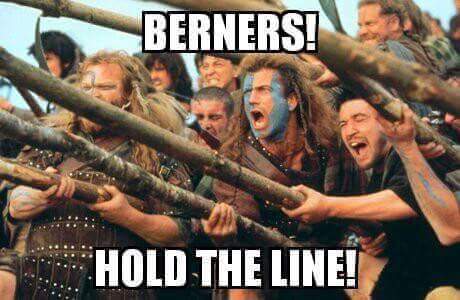 ARoseBurns's tweet photo. #BernieOrBust #StillSanders #FeelTheBern #SeeYouInPhilly #OccupyDNC #MarchDNC #Berners #StillBerning #Sanders16 https://t.co/PubCwPeAyv