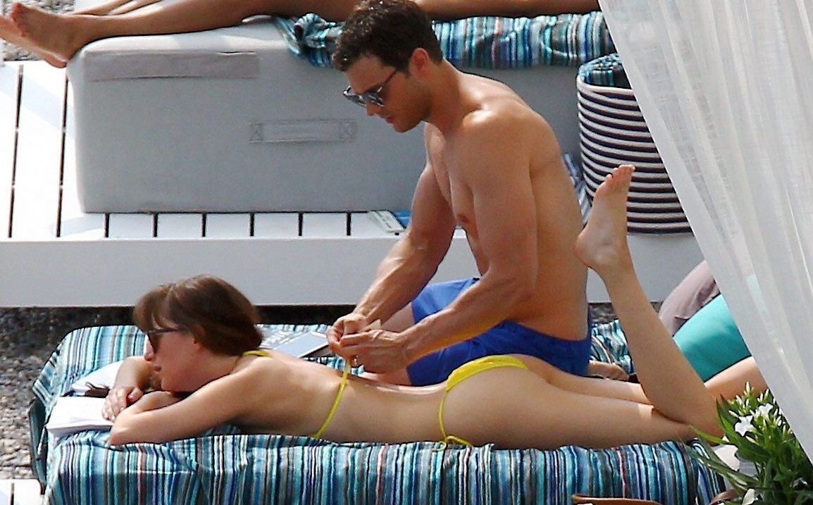 AnaSteeleG_'s tweet photo. Honeymoon. #FiftyShadesFreed https://t.co/NkOFeSZfBe