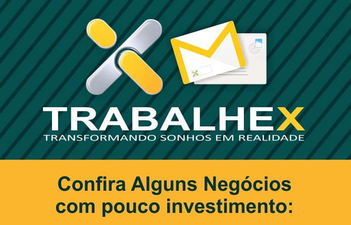 Trabalhex's tweet image. noticia.trabalhex.net.br/trabalhex-conf…