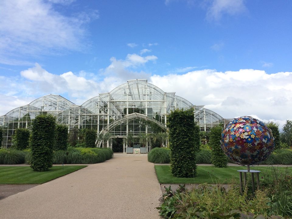 Pollination of Bees and Butterflies by <a href="/RuthMoilliet/">Ruth Moilliet</a> at <a href="/RHSWisley/">RHS Garden Wisley</a> for #Artsfest
bit.ly/29MEVVn