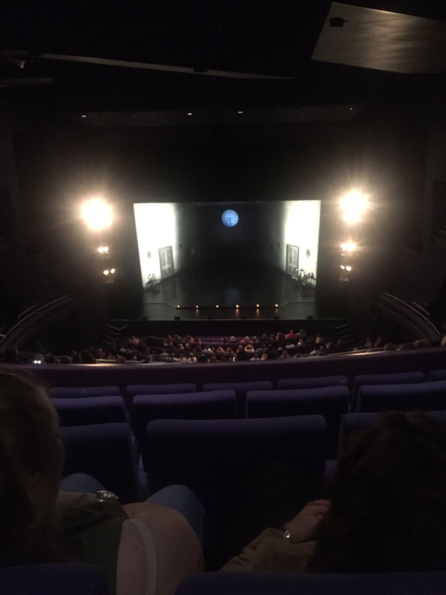 pilling_jeni's tweet photo. Anticipation is killing me! #DerrenMiracle https://t.co/O0Ed5ROW70