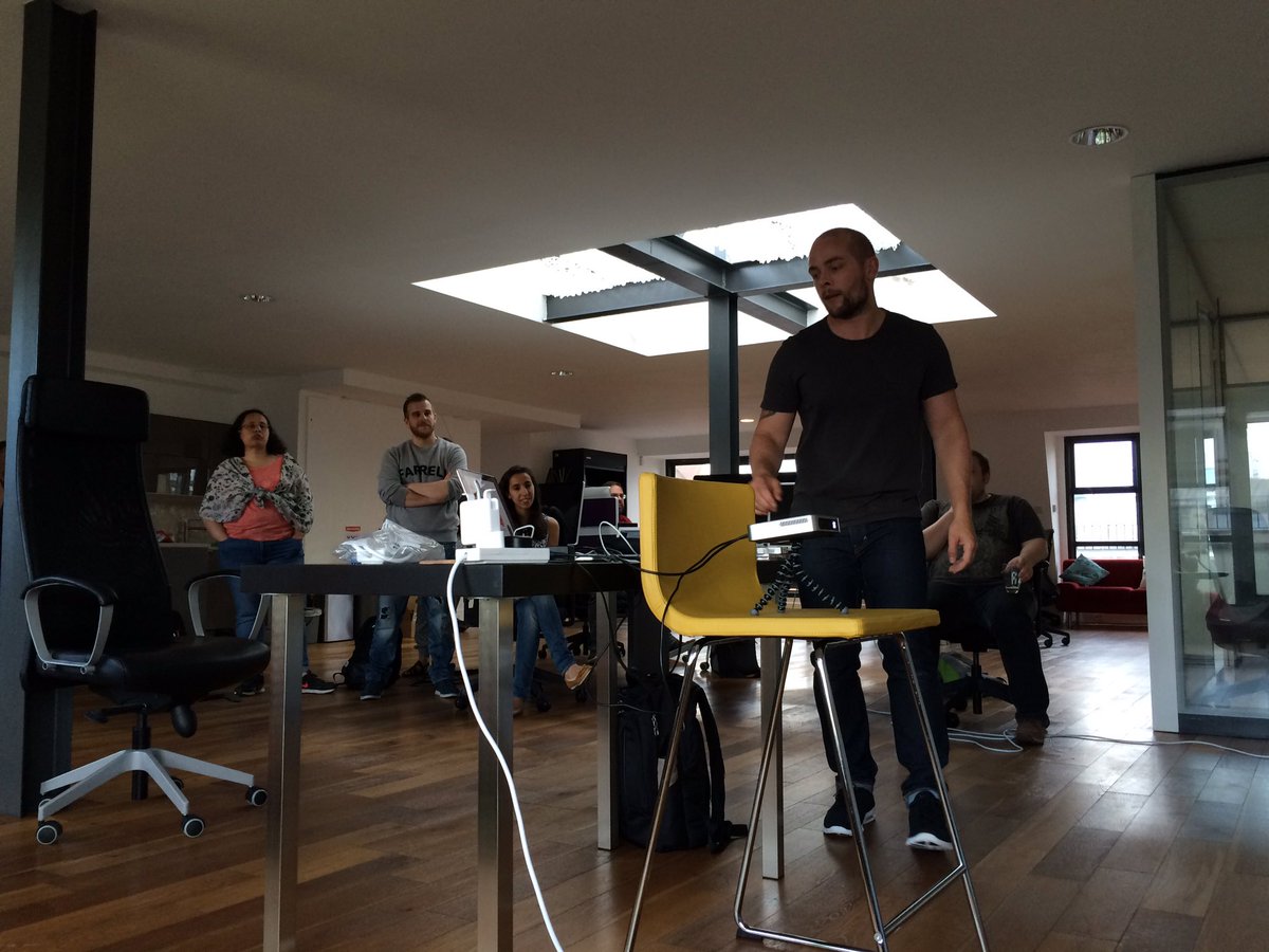 codurance's tweet image. Congratulations to @TobyRet for his graduation to craftsman. Very well deserved.