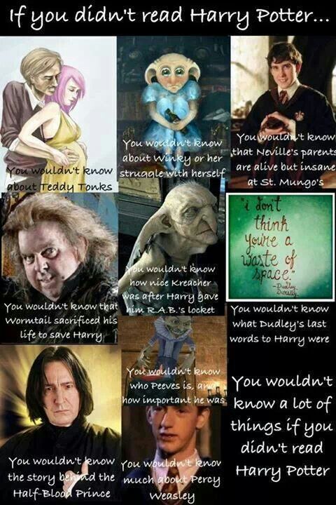 Tbf I wouldn't put it past any of them #harrypotter #randomstory