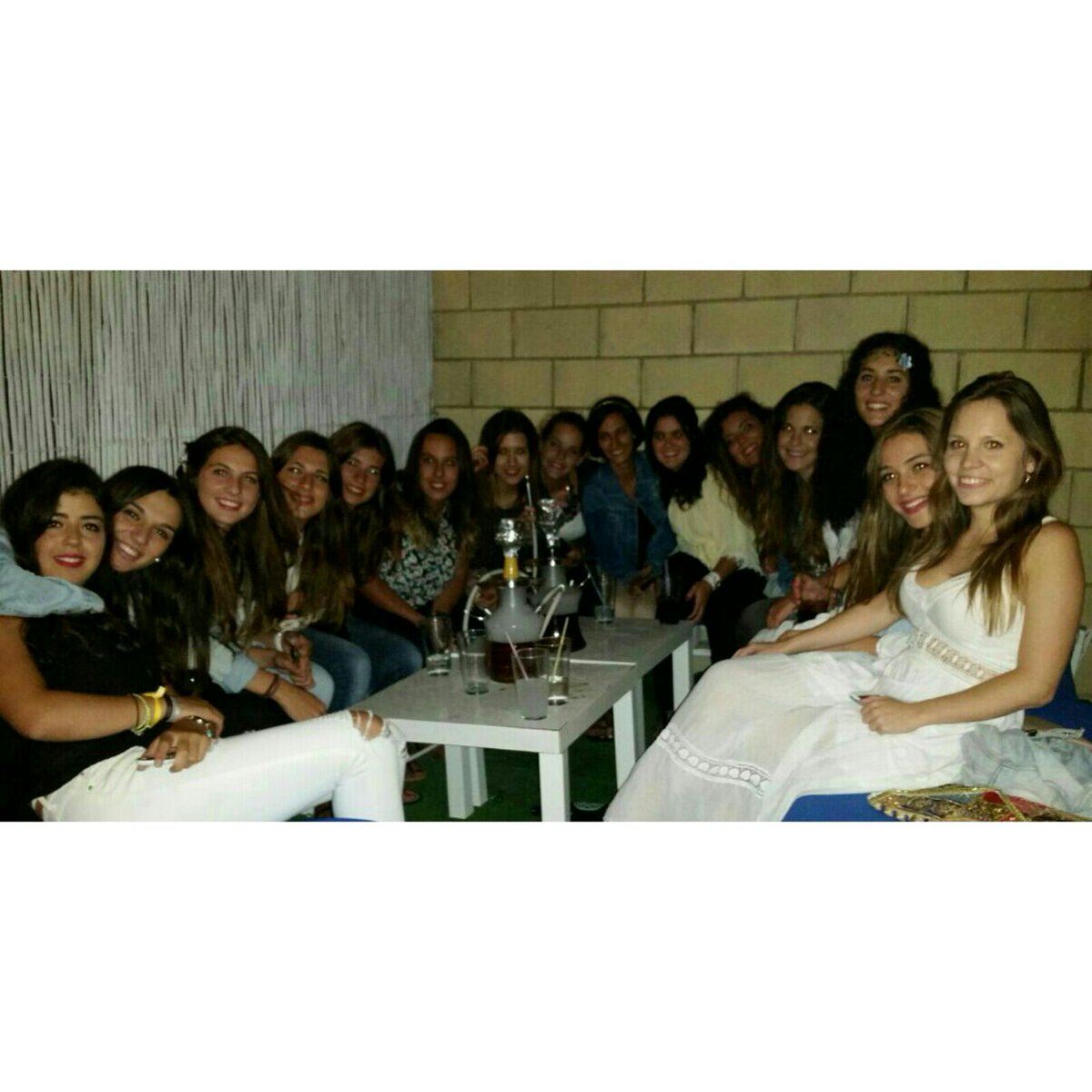 Fernanda41297's tweet photo. Qué poquito nos queda para repetir. #Conil2016 https://t.co/H5U60DKSey