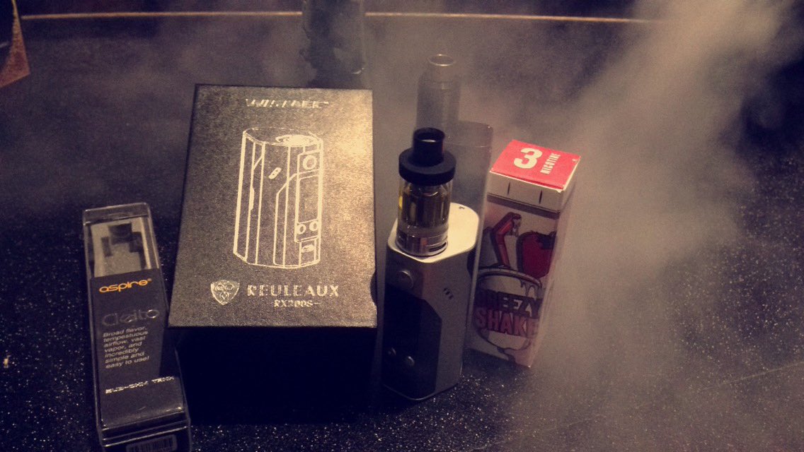 iPhikrey's tweet photo. Thank you @arabian_vapes Great kit✔️
Excellent and friendly service✔️
Would defo recommend!
Check em out guys 👌🏽💨💨 https://t.co/pEjo6vwwOB