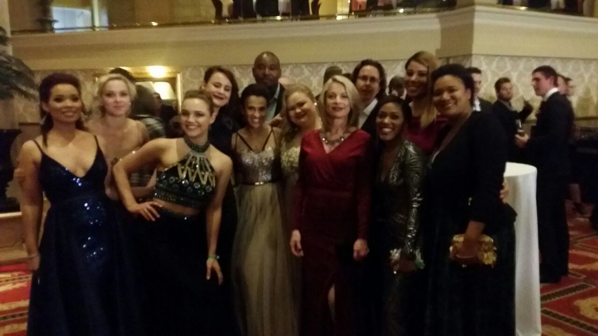 7deLaan neem oor hier by die Tempos #Tempos2016