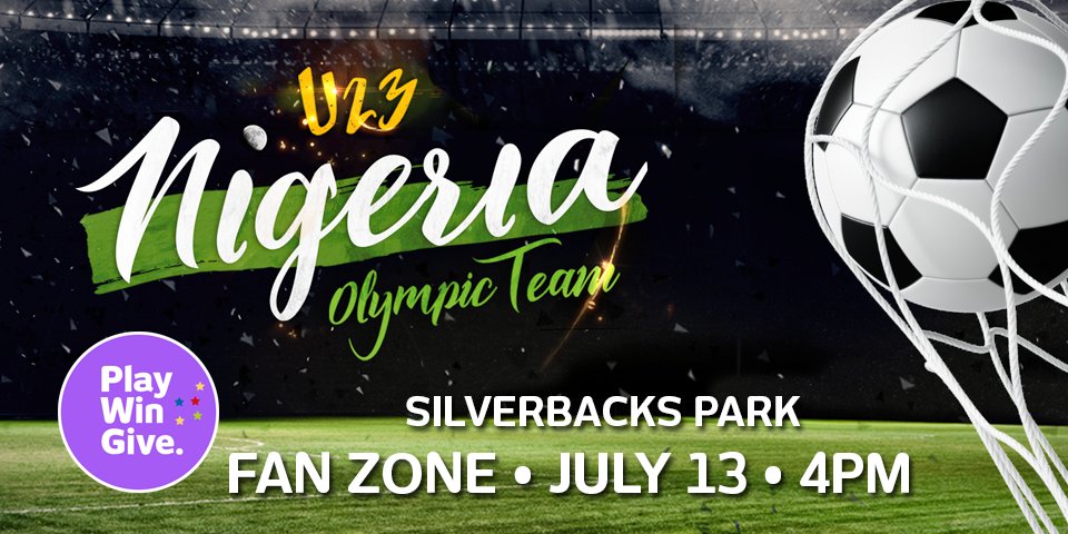 playwingive's tweet photo. ✔️ FREE youth soccer training
✔️ #FIFA16
✔️ Fun games

Olympic coaches and @ATLSilverbacks!

https://t.co/h6Tlg3j3sk https://t.co/Rj1zpPd6dh