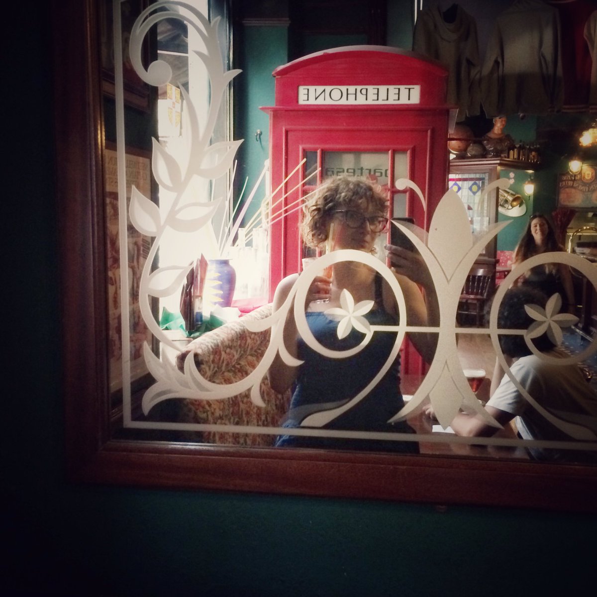 IlaMenca's tweet image. Scoprire #Milano con @urban_finder! Oggi a #TheCambrige, pub all'inglese che ti fa subito sentire a casa. #uflovers