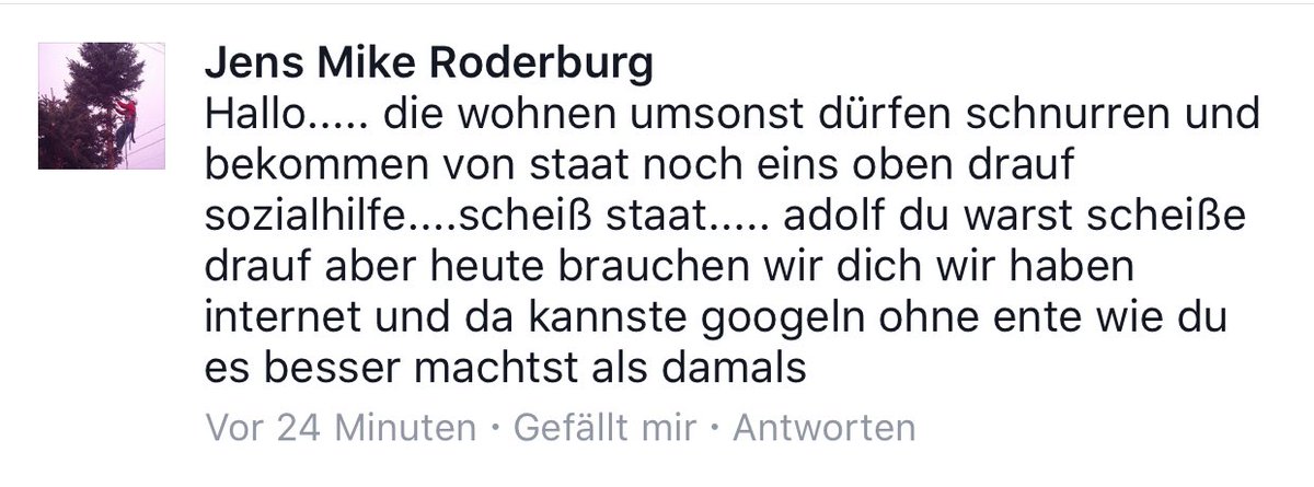 Kommentar heute bei Legida und wir wissen jetzt auch nicht...  #NoLegida