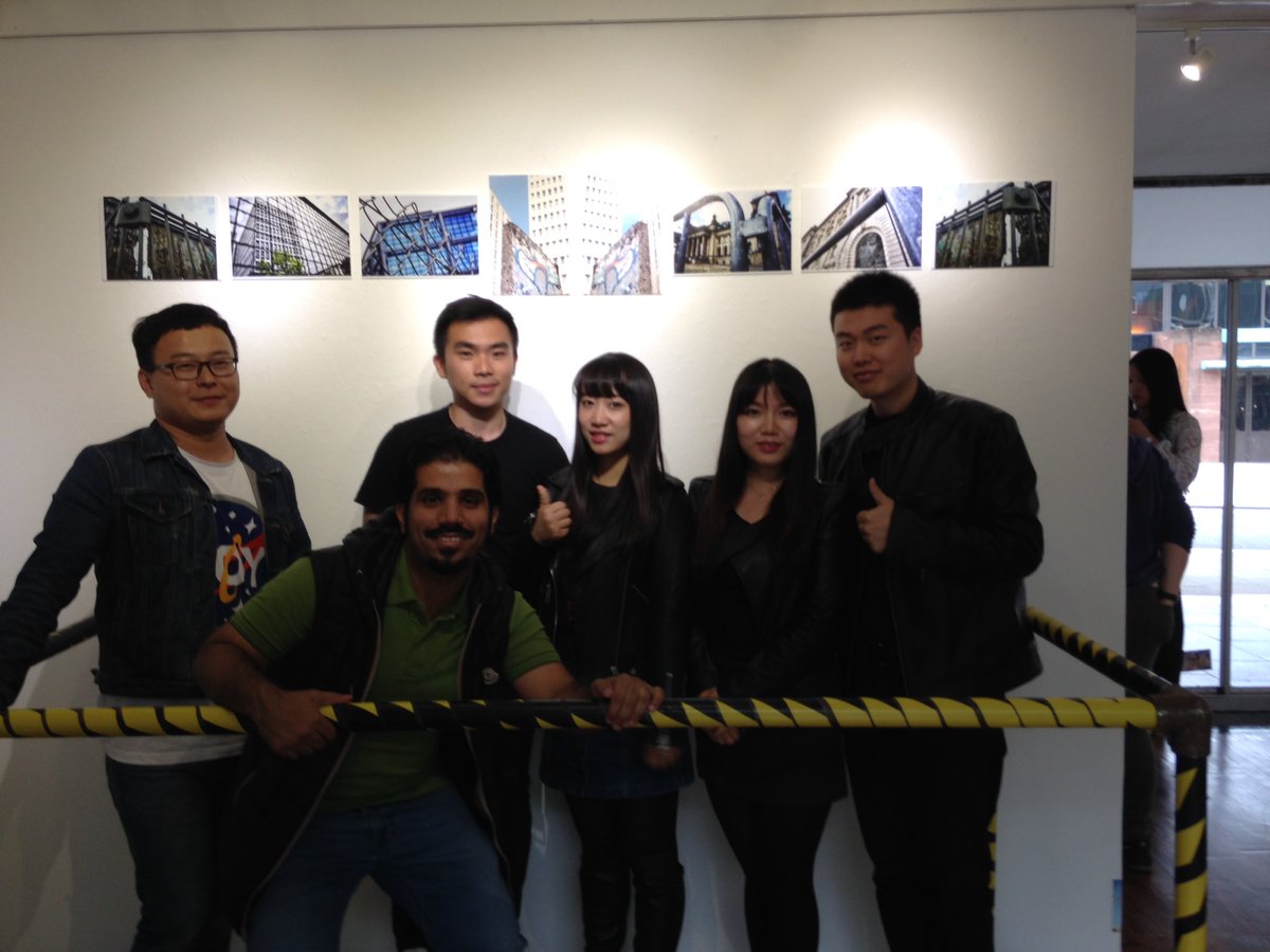 ComCultMed's tweet photo. So that was our launch :) Well done CCMers!!! Open again tomorrow 10am https://t.co/9d389uzdLe