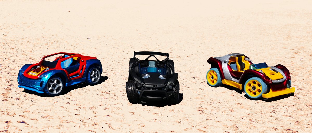 superhero cars toys