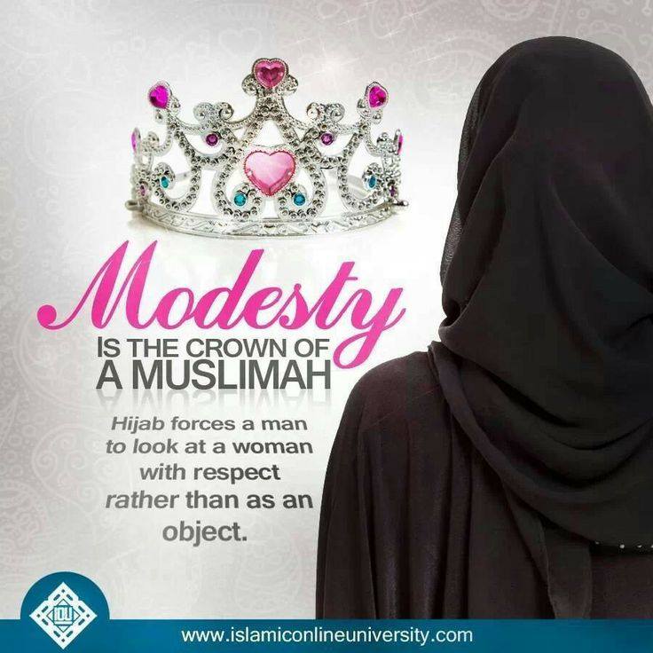 mediaiou's tweet photo. Muslim women take pride in the hijab because they adorn themselves with it to please Allah. #Islam #women #life https://t.co/Pli3rcJMpk