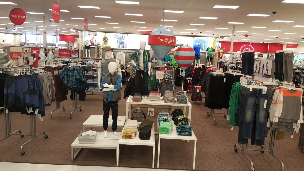 T2268 is loving the newest line.#TargetStyle #295