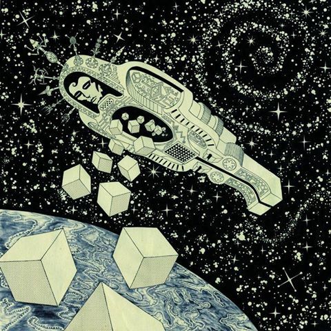 LogicLocks's tweet image. Ever wondered what space vomitting looks like? Here&apos;s the scoop! Images straight from the Voyager