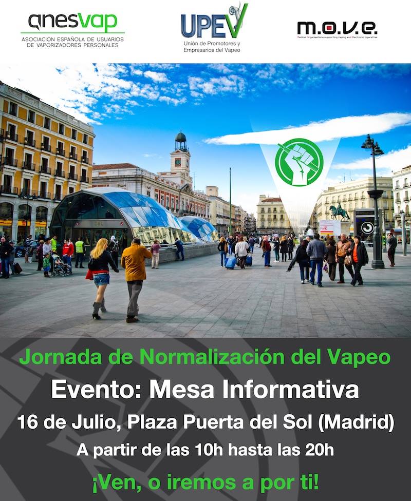 anesvap's tweet photo. #vapeoensol16j @sextaNoticias @laSextaTV @informativost5 @la_informacion @20m @LaVanguardia @okdiario https://t.co/lkkcSsn3q8